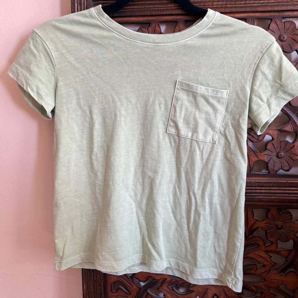 Kids short sleeve T-shirt M